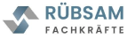 RÜBSAM Fachkräfte Logo